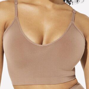 YITTY Nearly Naked Shaping Plunge Bra - NWOT